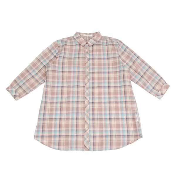 マドモアゼルノンノン ノンノNON NO Mademoiselle NON NON 洗い加工