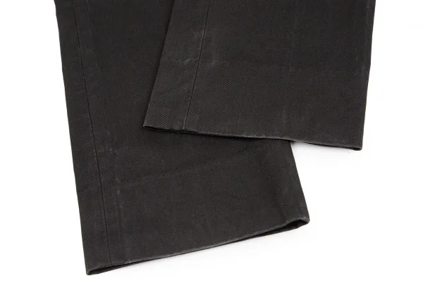 Dior homme Waist Zip Trouser Pants Black 44 (K-126434)