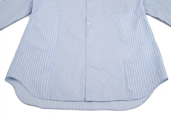 ギャルソン シャツ アーカイブ 初期 ステッチ ストライプ オム