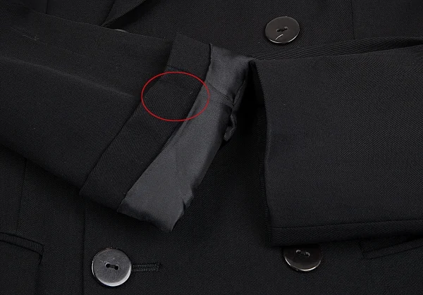 ジャンポールゴルチエJean Paul GAULTIER ウールギャバミレニアム