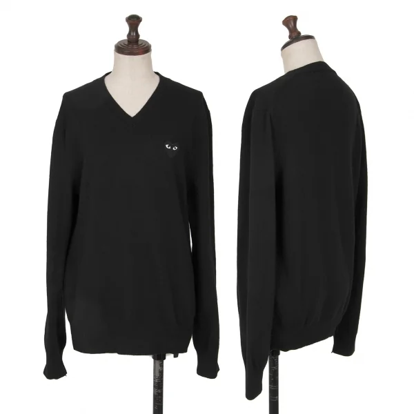 プレイ コムデギャルソンPLAY COMME des GARCONS ハートワッペンV