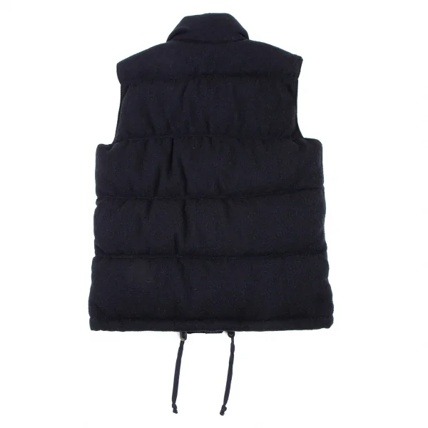 コムデギャルソンオムCOMME des GARCONS HOMME ウールジップアップ