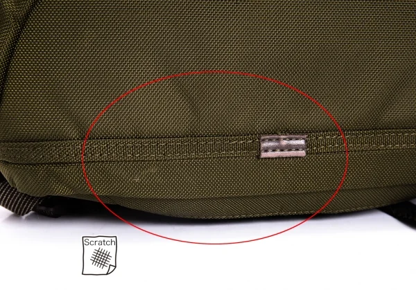 TUMI Pocket Design Backpack Khaki-green (K-132277)