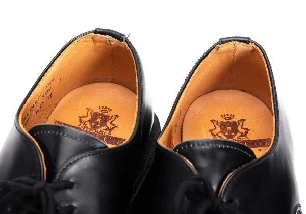 ズッカ×ジョージコックス zucca×George COX レザークリーパーシューズ