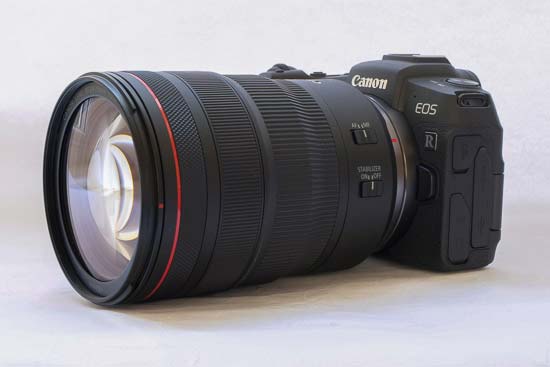 Canon RF 24-70mm F2.8L IS USM Review | Photography Blog