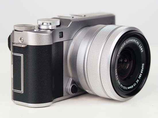 Fujifilm XC 15-45mm F3.5-5.6 OIS PZ Review | Photography Blog