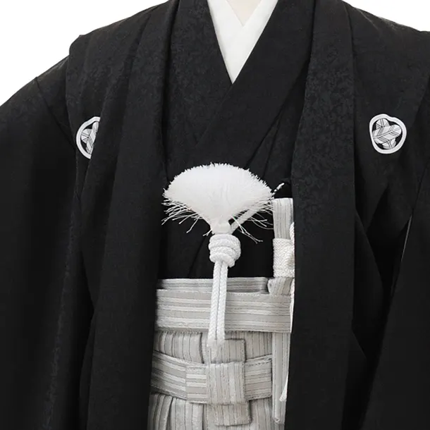 七五三 （男児 ・ 女児） | 簡単着付け(男の子) | 1AOX756000