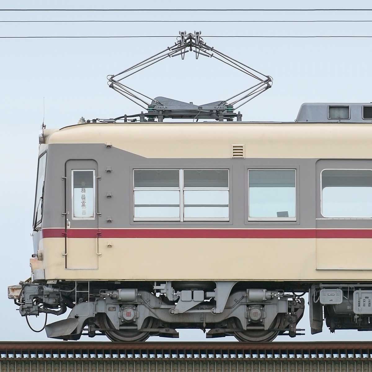 富山地鉄14760形｜RailFile.jp｜鉄道車両サイドビューの図鑑
