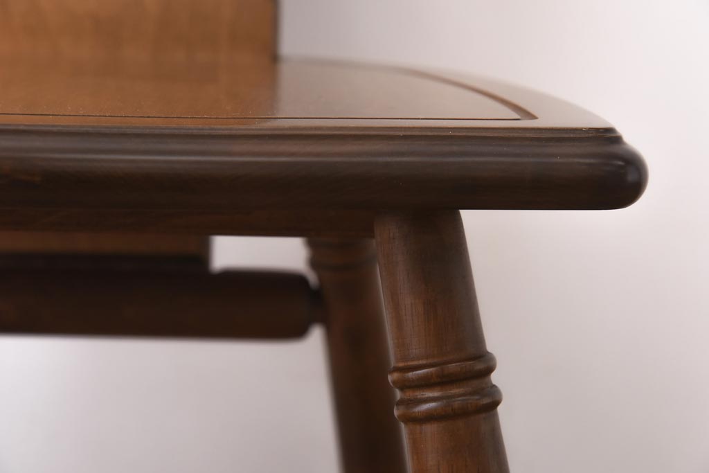 公式】アンティーク家具ラフジュ工房商品詳細ページ中古 四国工芸 森の