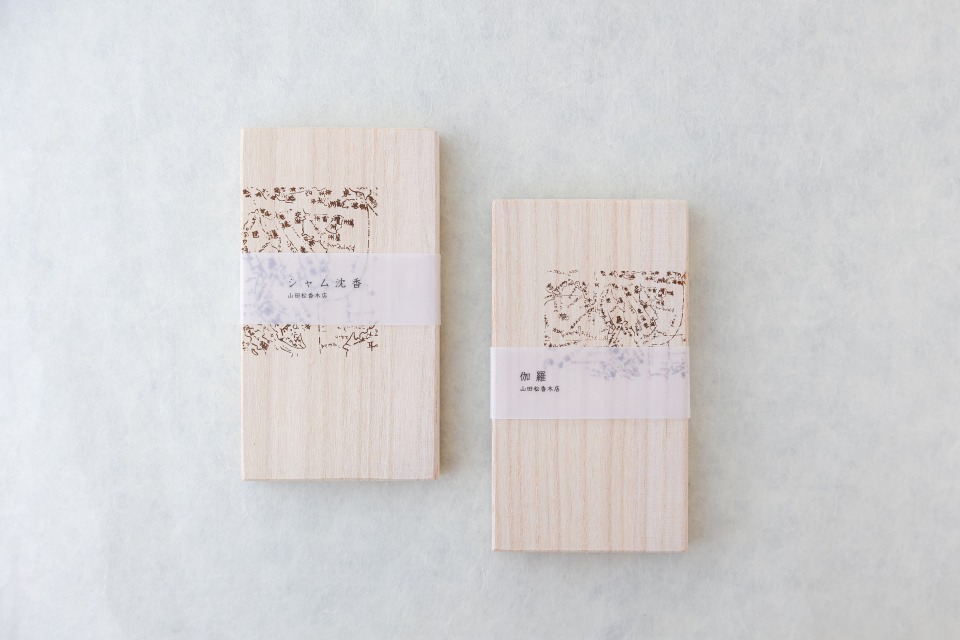 京都の老舗「山田松香木店」で香木の香りを“聞く”「聞香実践体験