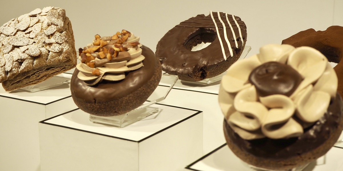 ミスド実食レポ】今年はピエール マルコリーニとコラボ！「misdo meets