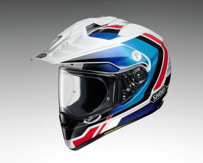 新製品】SHOEI「HORNET ADV SOVEREIGN（ソヴリン）」が5月に発売