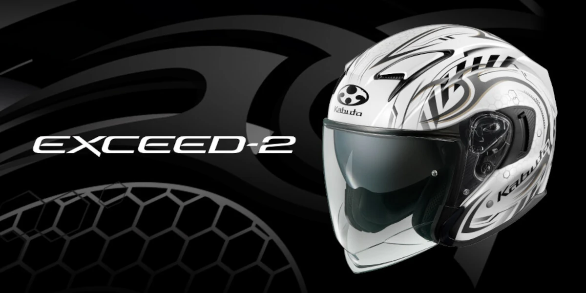 新製品】OGK Kabuto「EXCEED-2」に新グラフィック「CYBER」が8月発売