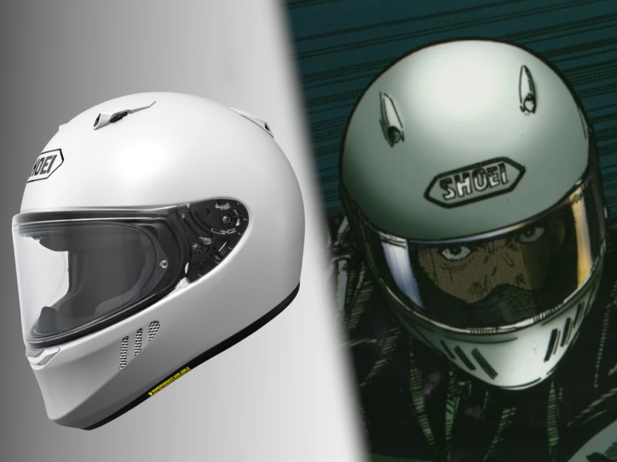 新製品】SHOEI完全新作「ワイバーン ゼロ」がアンベール！ 6色の