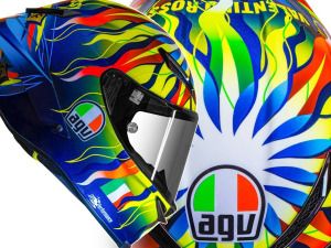 世界限定2500個「PISTA GP RR LIMITED EDITION SOLELUNA 2025」の国内