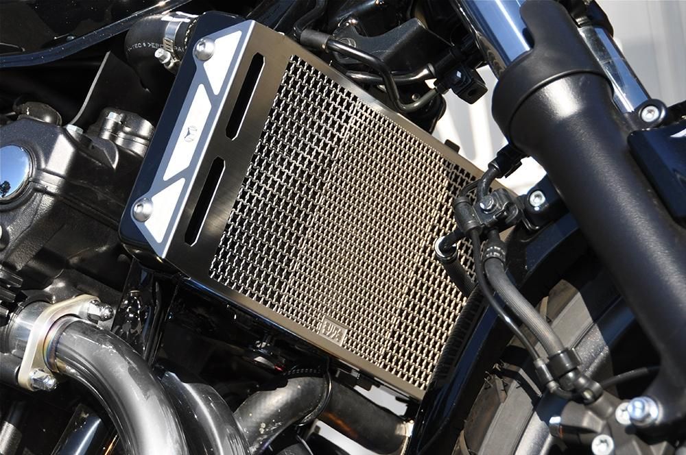 Webike | MORIWAKI ENGINEERING モリワキエンジニアリング ラジエター