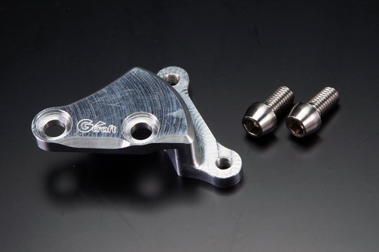 Webike | G-Craft ジークラフト Gクラフト キャリパーサポート