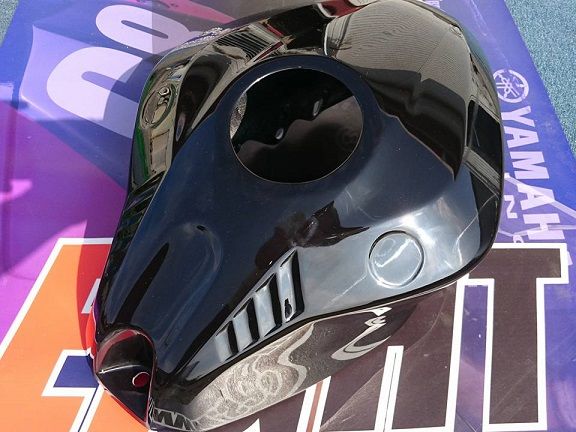 Webike | 才谷屋 サイタニヤ タンクカバー R1-type YZF-R25(3Y14R25TC3