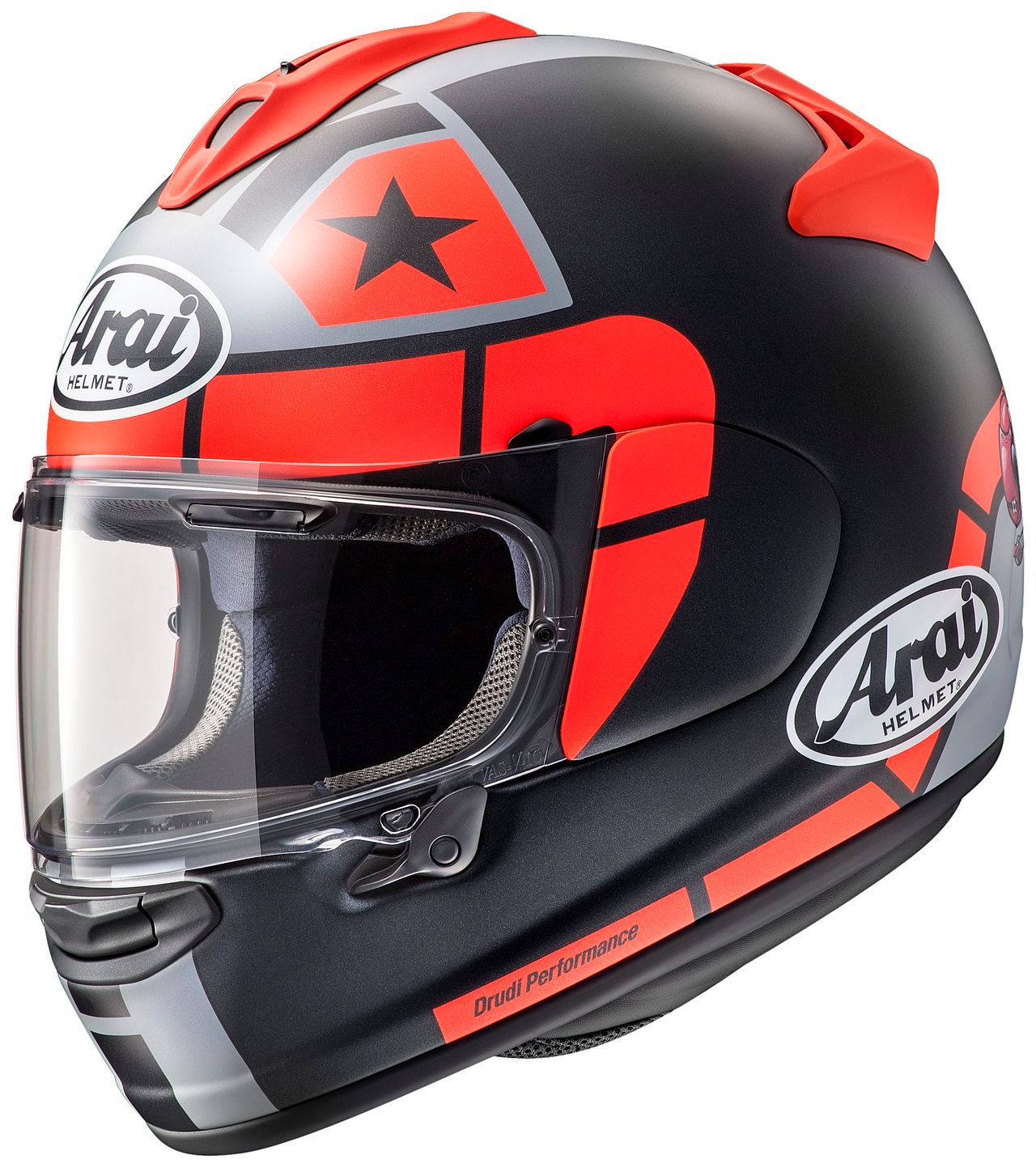 Webike | Arai アライ VECTOR-X MAVERICK GP [ベクターX マーベリック