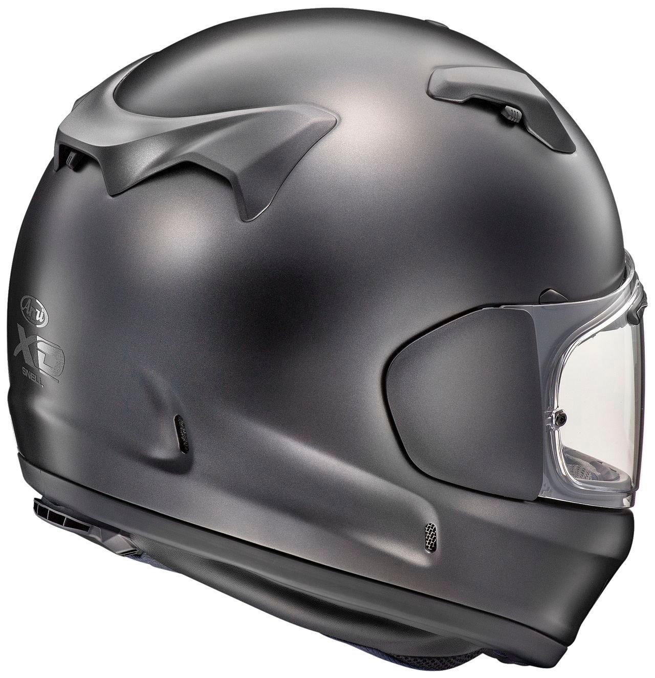 Webike | Arai アライ XD [エックスディー フラットブラック