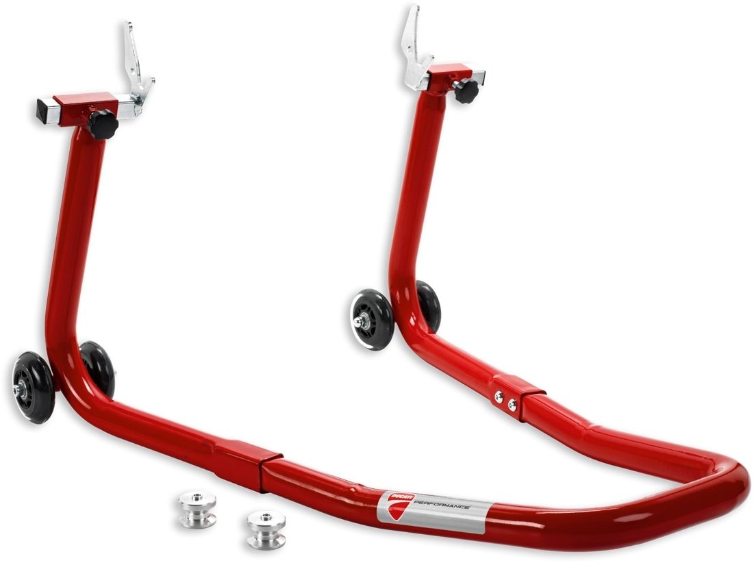 Webike | DUCATI Performance ドゥカティパフォーマンス リア