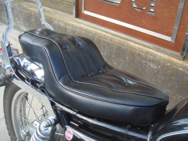 Webike | 2%er ツーパーセンター オールドスクールバケットダブル