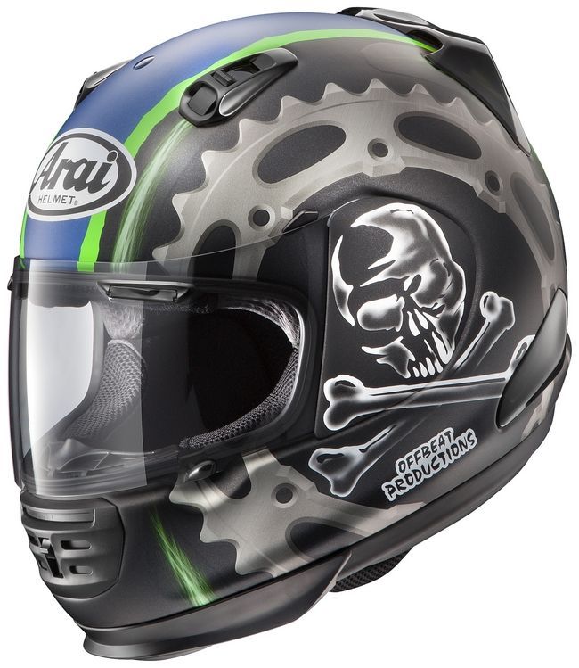 Webike | Arai アライ RAPIDE-IR HAYES [ラパイド-IR ヘイズ