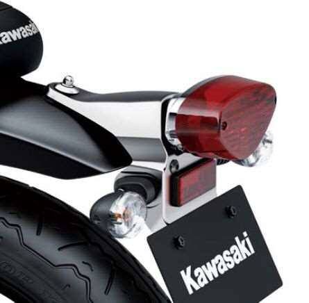 Webike | Kawasaki カワサキ テールランプブラケット W800 CAFE(99994