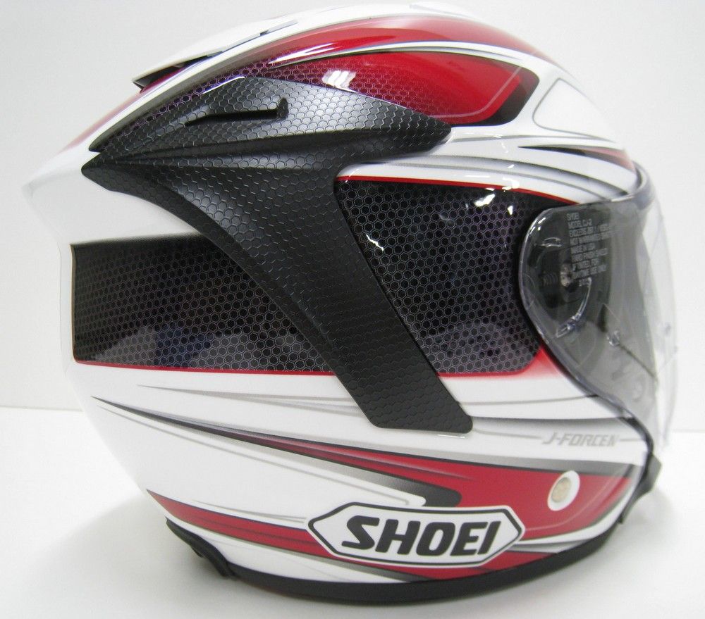 Webike | SHOEI ショウエイ J-FORCE IV BRILLER［ジェイ-フォース