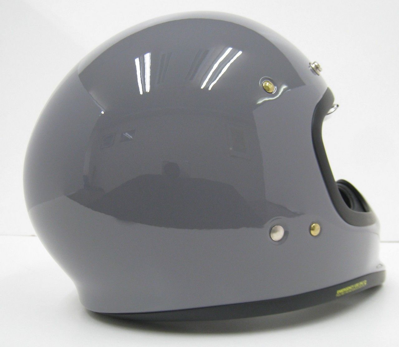 SHOEI EX-ZERO Mサイズ バサルトグレー NO-BUDZゴーグル付き SHOEI EX