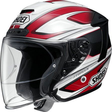 Webike | SHOEI ショウエイ J-FORCE IV BRILLER［ジェイ-フォース