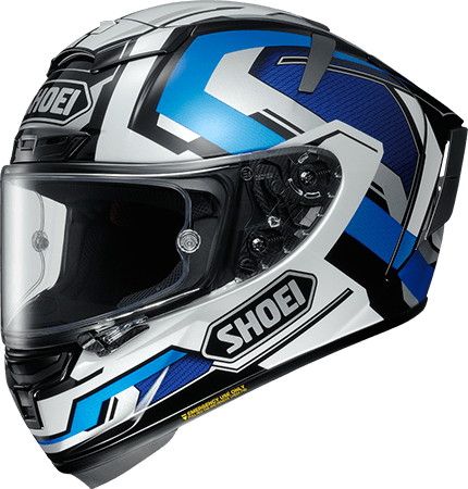 Webike | SHOEI ショウエイ X-14 BRINK［エックス-フォーティーン