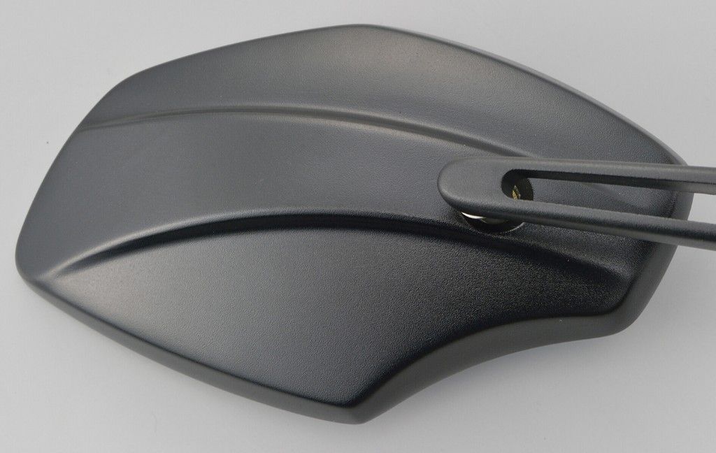 Webike | DAYTONA デイトナ パラレルミラー ヘキサゴン (98916