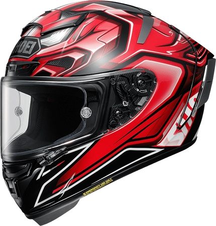 Webike | SHOEI ショウエイ X-14 AERODYNE［X-FOURTEEN エックス