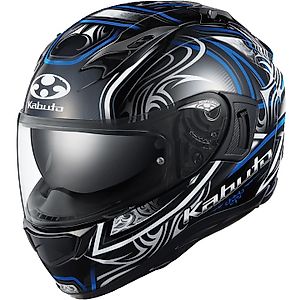 OGK KABUTO:オージーケーカブト KAMUI-3 KNACK [カムイ・3 ナック