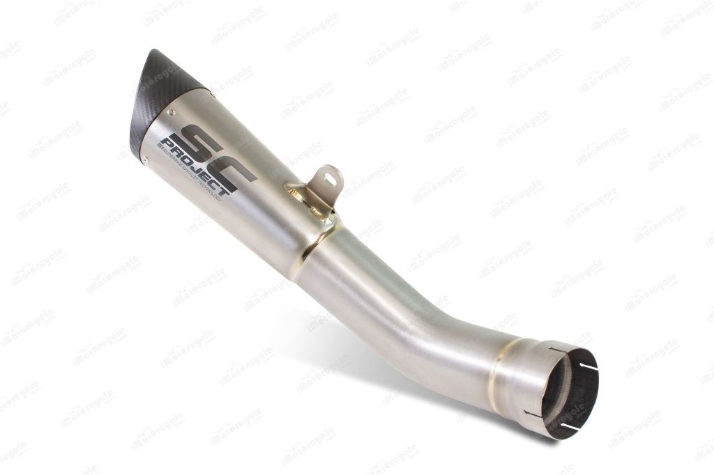 Webike | SC-PROJECT SCプロジェクト S1 スリップオンサイレンサー