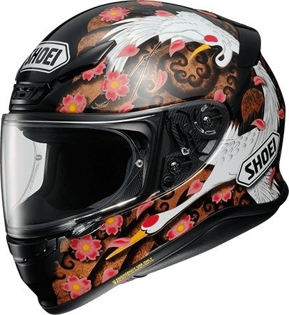 Webike | SHOEI ショウエイ Z-7 TRANSCEND［ゼット-セブン