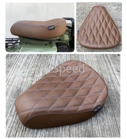 Webike | K-SPEED ケイスピード Kスピード DIABOLUS ブラウン