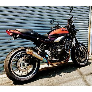 ASAHINA RACING:アサヒナレーシングのフルエキゾーストマフラーを探す