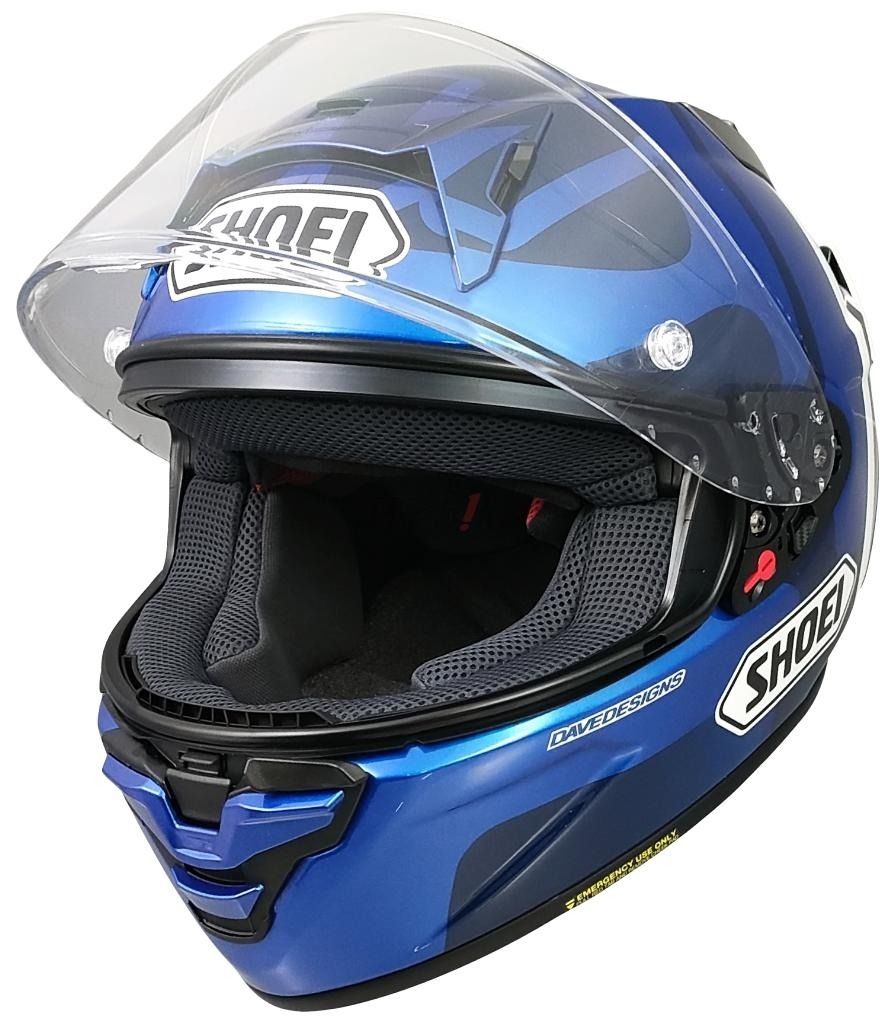Webike | SHOEI ショウエイ X-Fifteen A.MARQUEZ73 V2［エックス