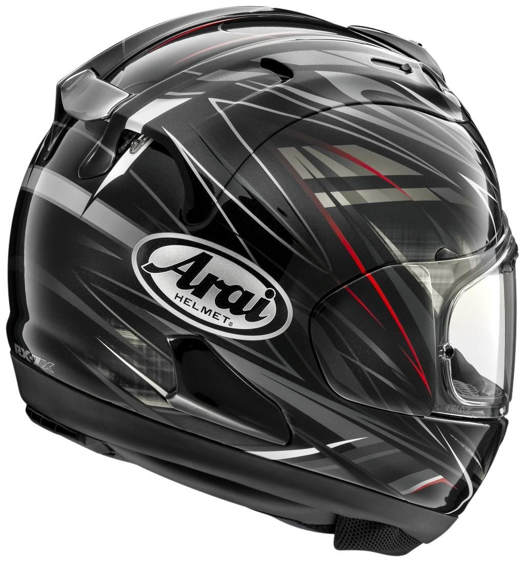 Webike | Arai アライ RX-7X RADICAL [アールエックスセブンエックス