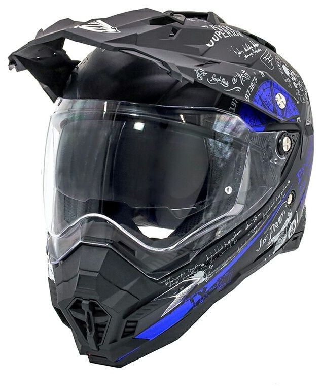 Webike | THH ティーエイチエイチ TX-27 パイレーツ2 [マットレイダー