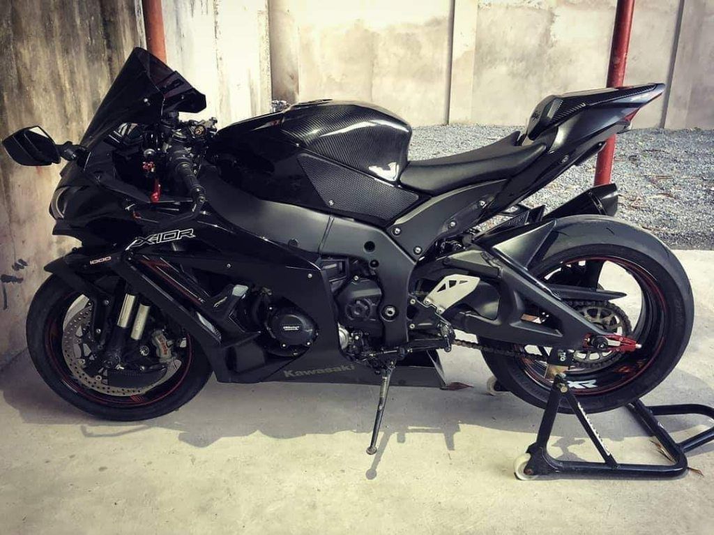 Webike | RPM CARBON アールピーエムカーボン タンクカバー WSBK