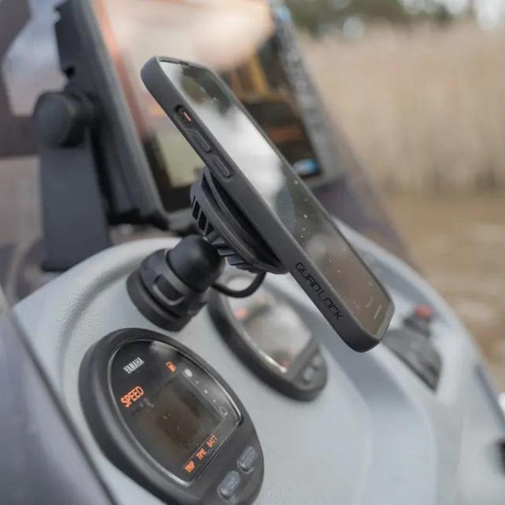 Webike | Quad Lock クアッドロック マリン／バイク用 防水 ワイヤレス