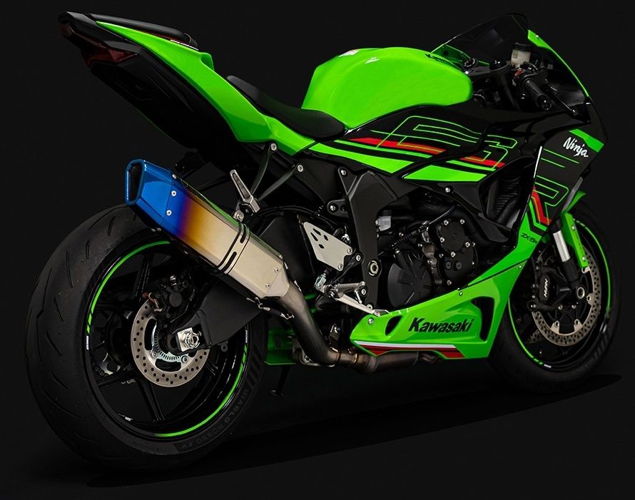 Webike | TRICKSTAR トリックスター スポーツコンバートマフラー