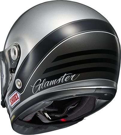 Webike | SHOEI ショウエイ Glamster ABIDING［グラムスター