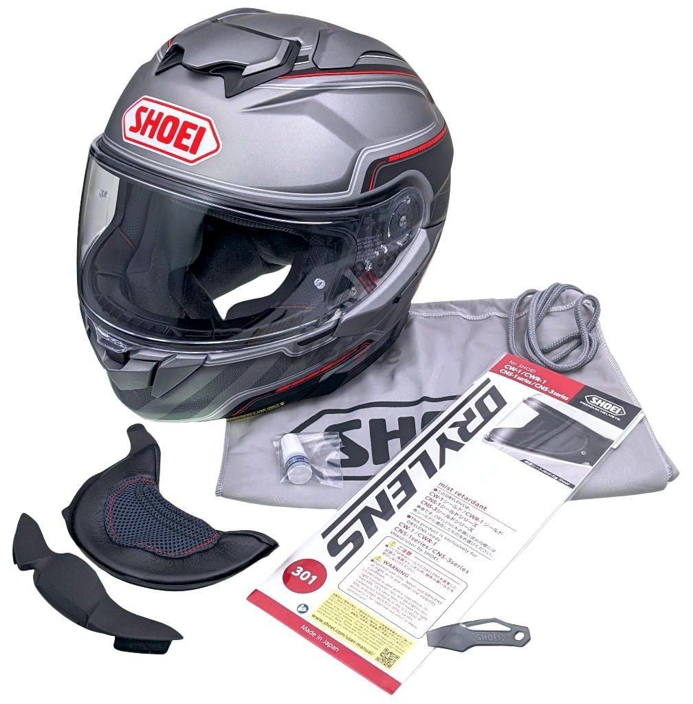 Webike | SHOEI ショウエイ GT-Air3 DISCIPLINE［ジーティーエアー3