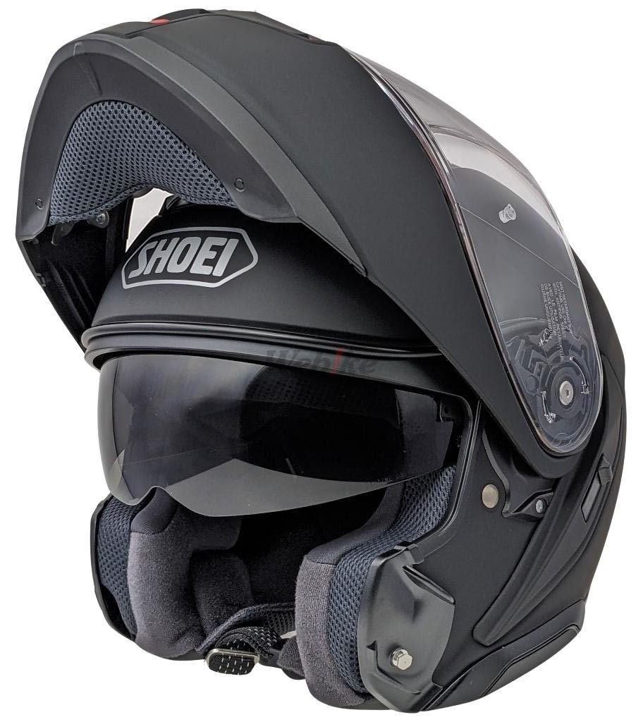 Webike | SHOEI ショウエイ NEOTEC 3［ネオテック3 マットブラック