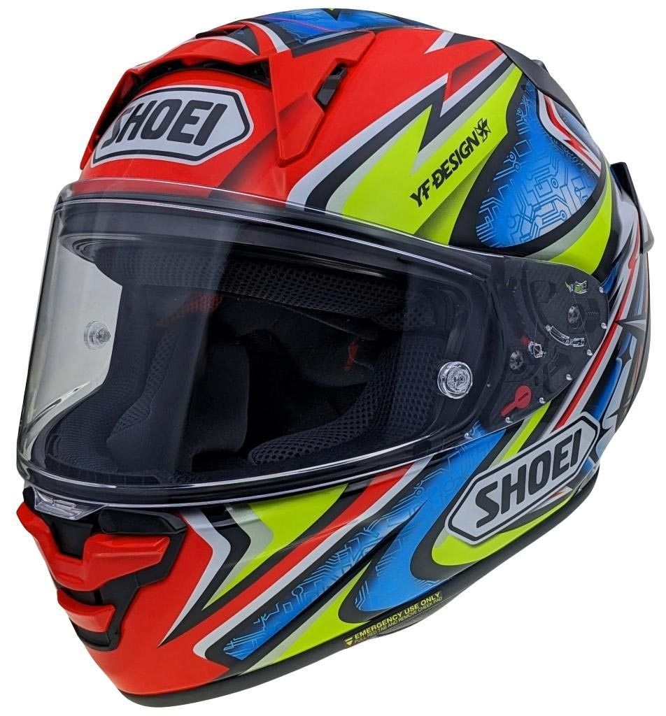 Webike | SHOEI ショウエイ X-Fifteen DAIJIRO［エックス