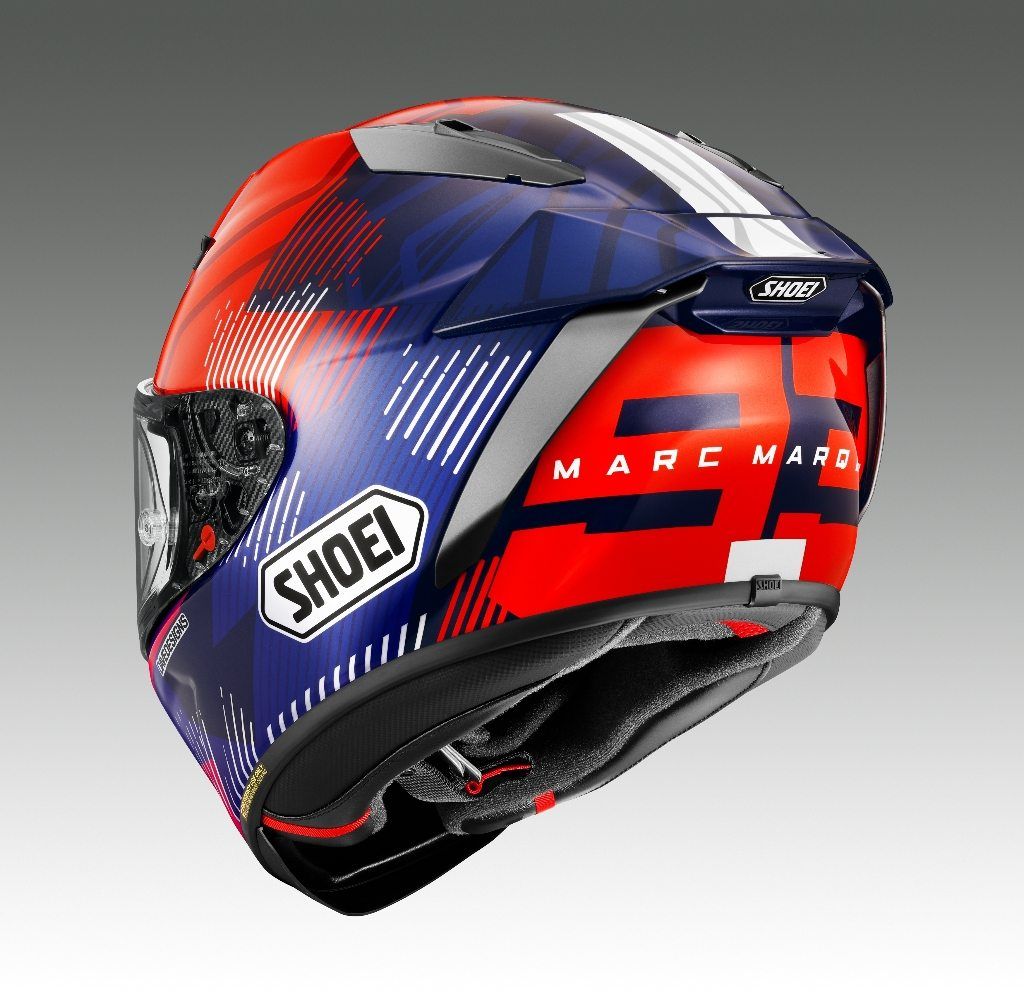 Webike | SHOEI ショウエイ X-Fifteen MARQUEZ 8［エックス